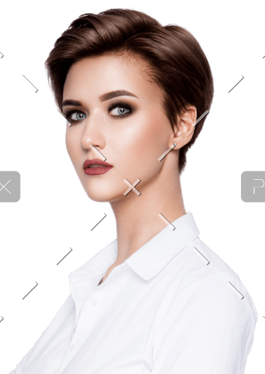 demo attachment 589 portrait of beautiful girl with short hair pw7yjka
