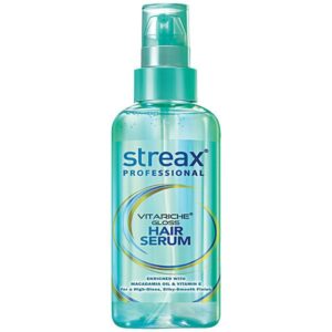 streax hair serum